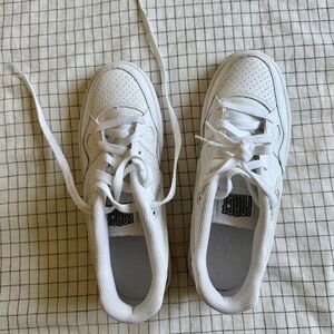 Nike Air Force White Sneakers US 8